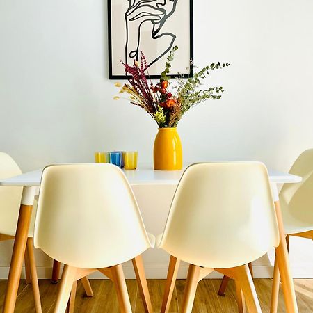 Bajo A - Design & Comfort In Ruzafa Soho บาเลนเซีย ภายนอก รูปภาพ