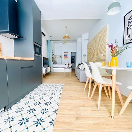 Bajo A - Design & Comfort In Ruzafa Soho บาเลนเซีย ภายนอก รูปภาพ