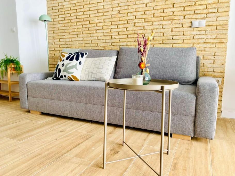 Bajo A - Design & Comfort In Ruzafa Soho บาเลนเซีย ภายนอก รูปภาพ