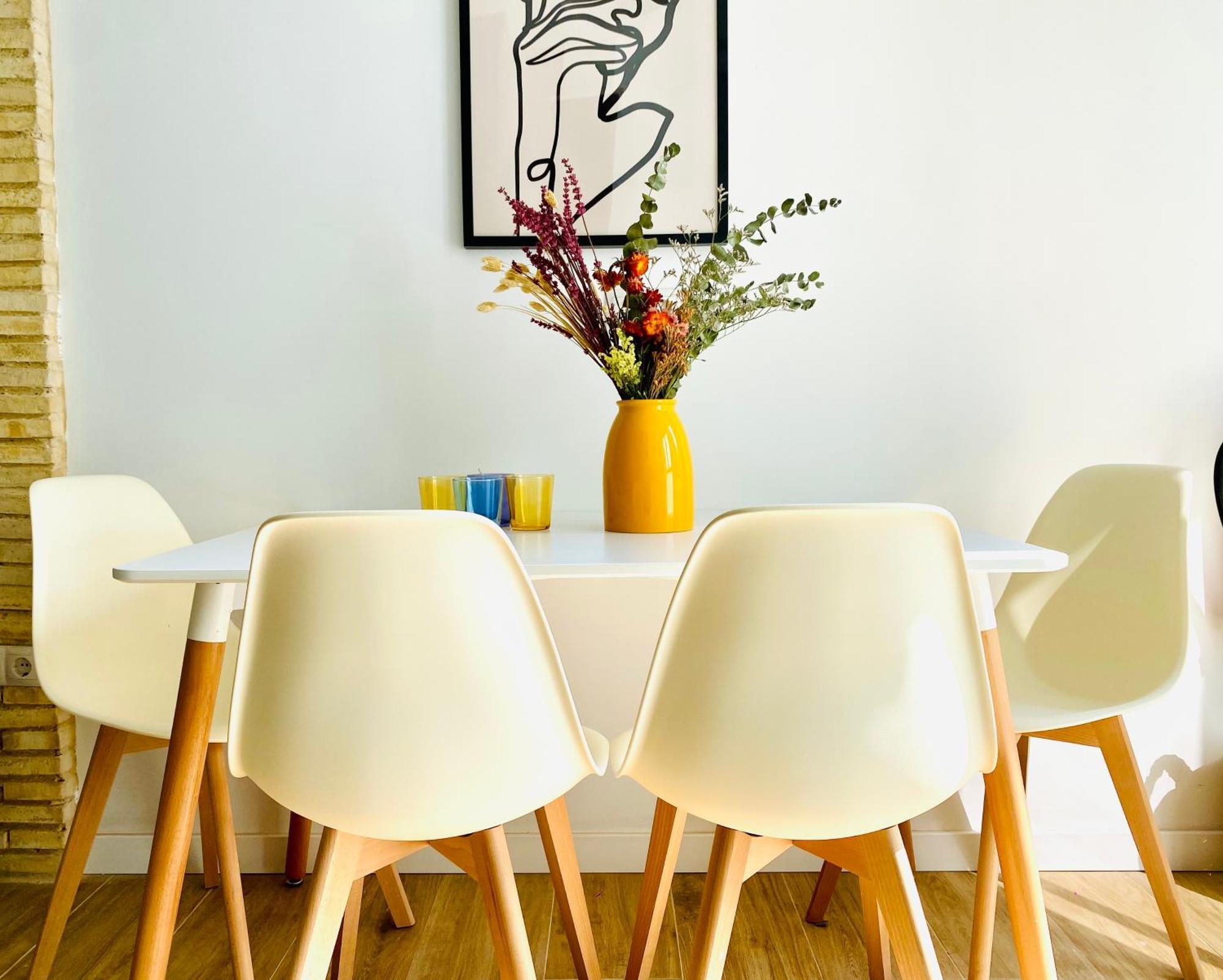 Bajo A - Design & Comfort In Ruzafa Soho บาเลนเซีย ภายนอก รูปภาพ