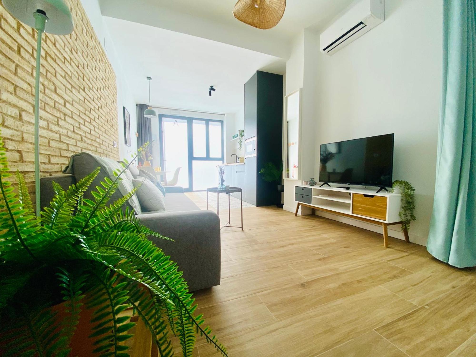 Bajo A - Design & Comfort In Ruzafa Soho บาเลนเซีย ภายนอก รูปภาพ