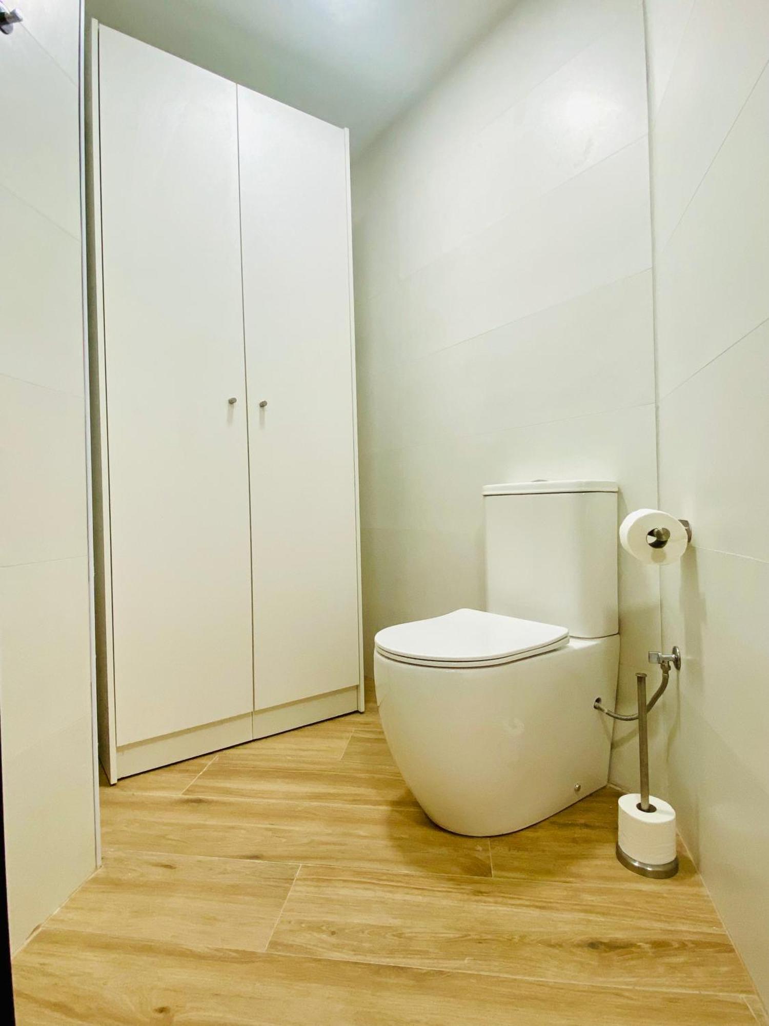 Bajo A - Design & Comfort In Ruzafa Soho บาเลนเซีย ภายนอก รูปภาพ